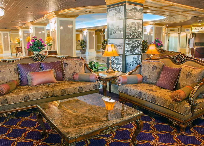 The Claridge Hotel Atlantic City