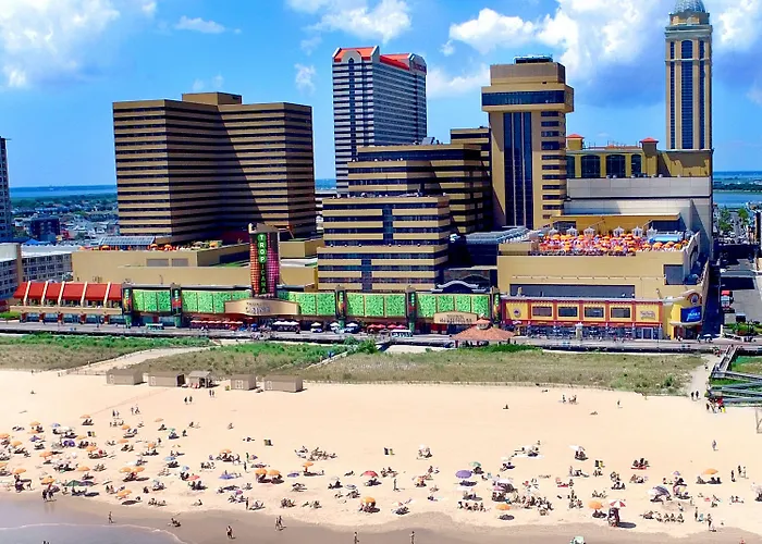 Tropicana Atlantic City, A Caesars Destination